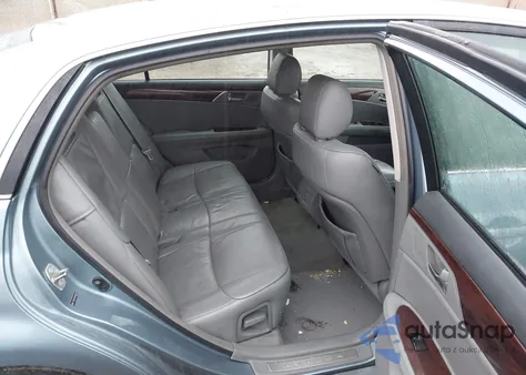 2008 Toyota Avalon Xls z USA, uszkodzony, nr VIN 4T1BK36B38U285676